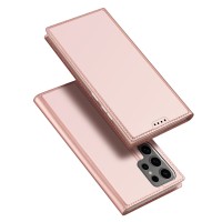  Maciņš Dux Ducis Skin Pro Samsung S938 S25 Ultra rose gold 